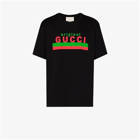 buy gucci shirts online|original gucci t shirt price.